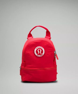 City Adventurer Backpack Micro *Club Patch 3L | Women's Bags,Purses,Wallets