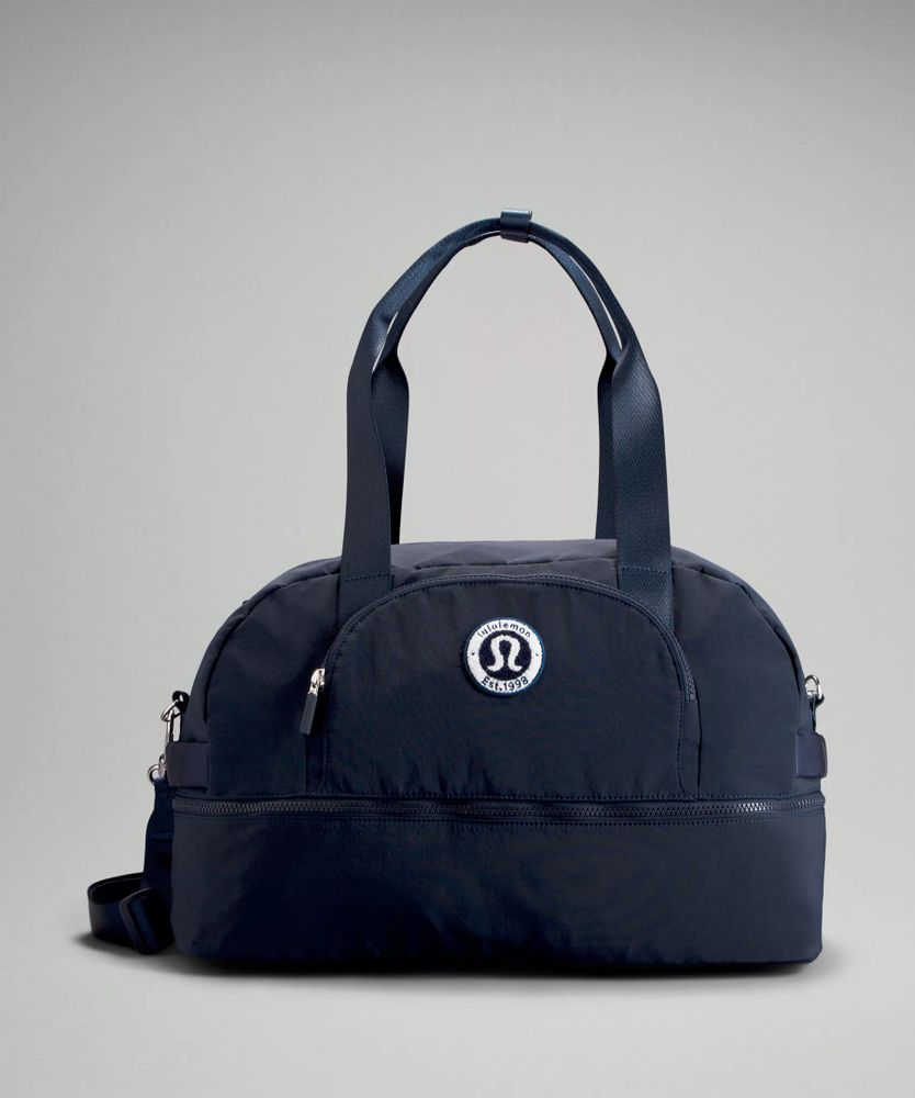 Lululemon athletica City Adventurer Duffle Bag 29L *Club Patch Women's  Bags,Purses,Wallets Shop Midtown