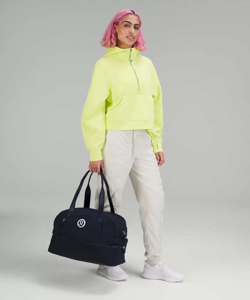 City Adventurer Duffle Bag 29L *Club Patch | Women's Bags,Purses,Wallets