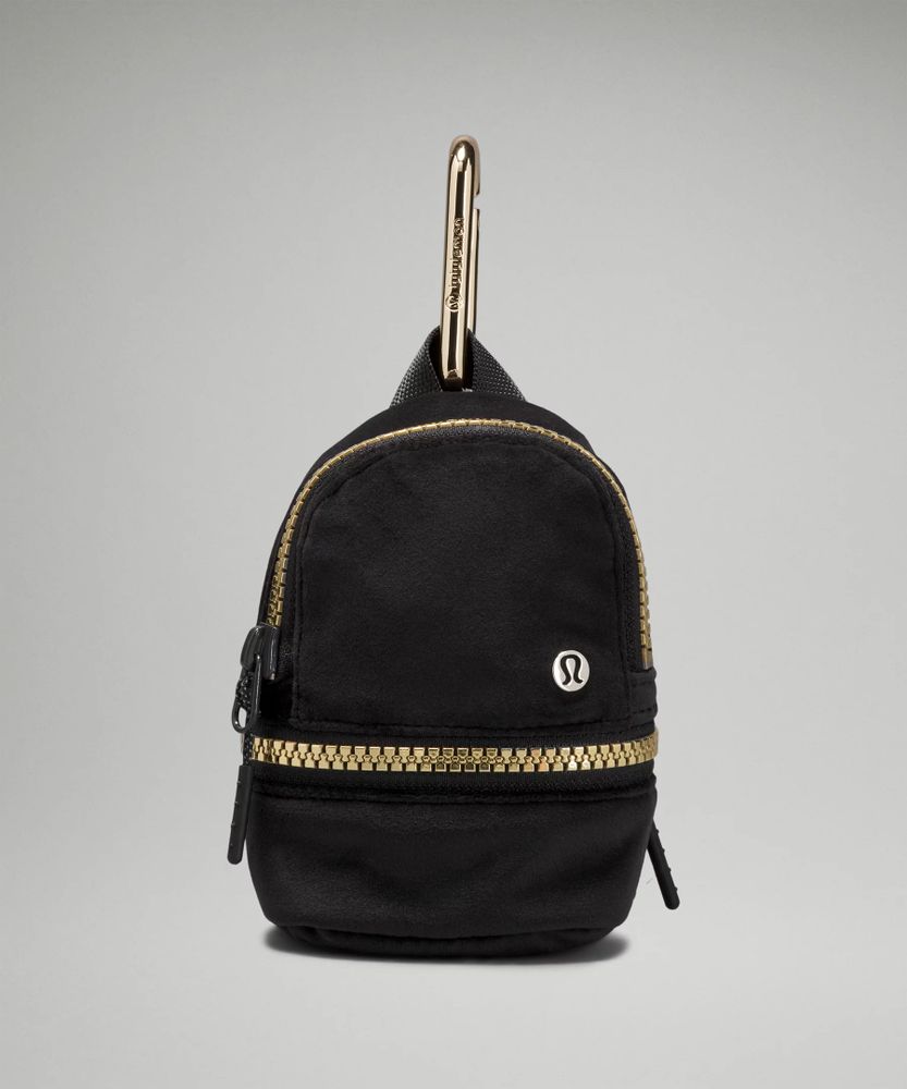 City Adventurer Backpack Nano *Velour | Women's Bags,Purses,Wallets