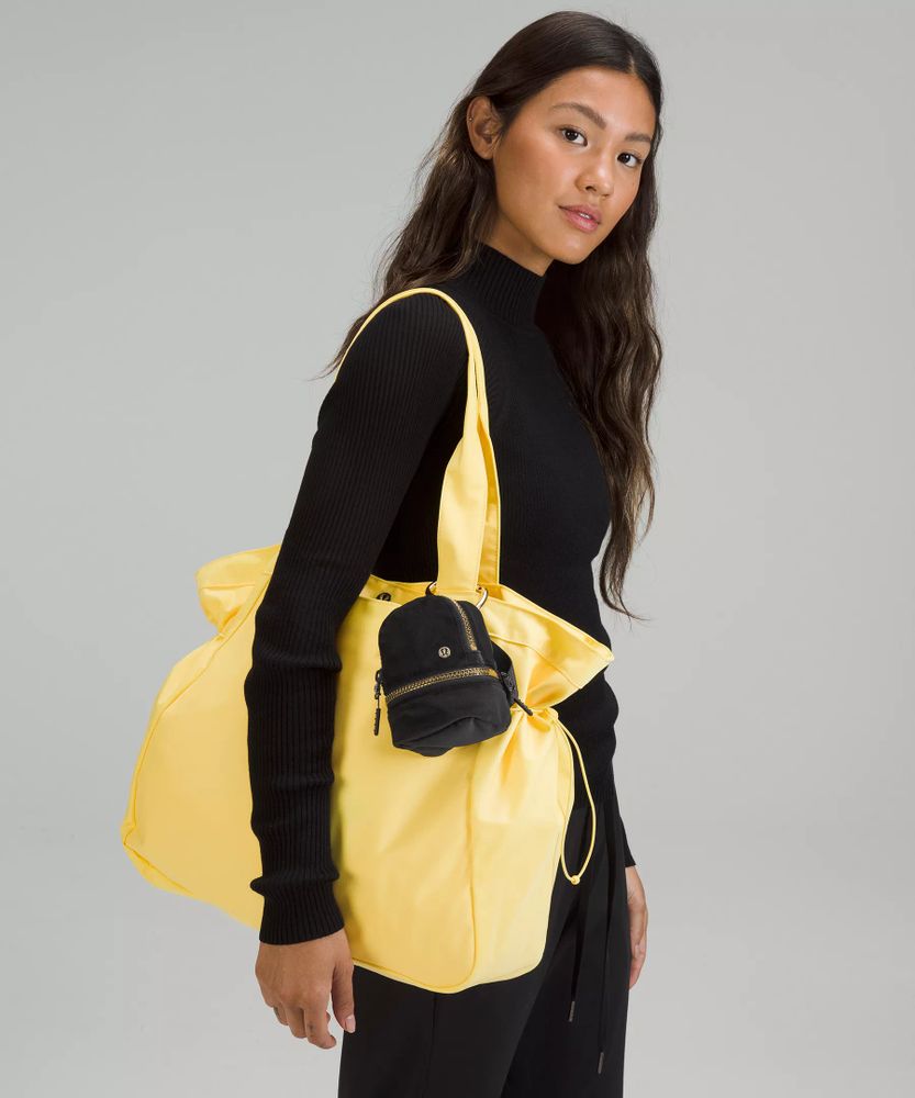 City Adventurer Backpack Nano *Velour | Women's Bags,Purses,Wallets