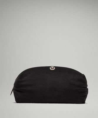 Feeling Ready Mini Velour Pouch | Women's Bags,Purses,Wallets
