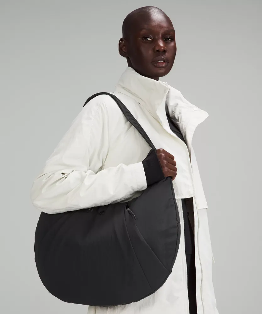 Pleated Shoulder Bag 10L | Women's Bags,Purses,Wallets
