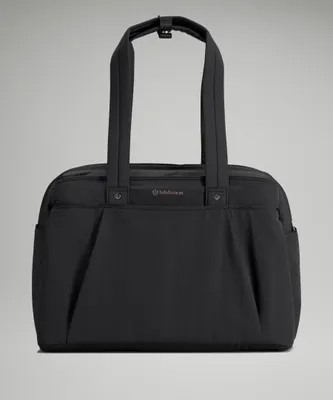 Throwback Triple-Zip Duffle Bag 25L *Online Only | Women's Bags,Purses,Wallets