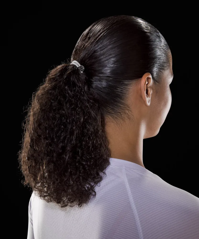 Glow On Hair Ties *6 Pack | Women's Accessories