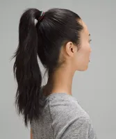 Wordmark Hair Ties *6 Pack | Women's Accessories