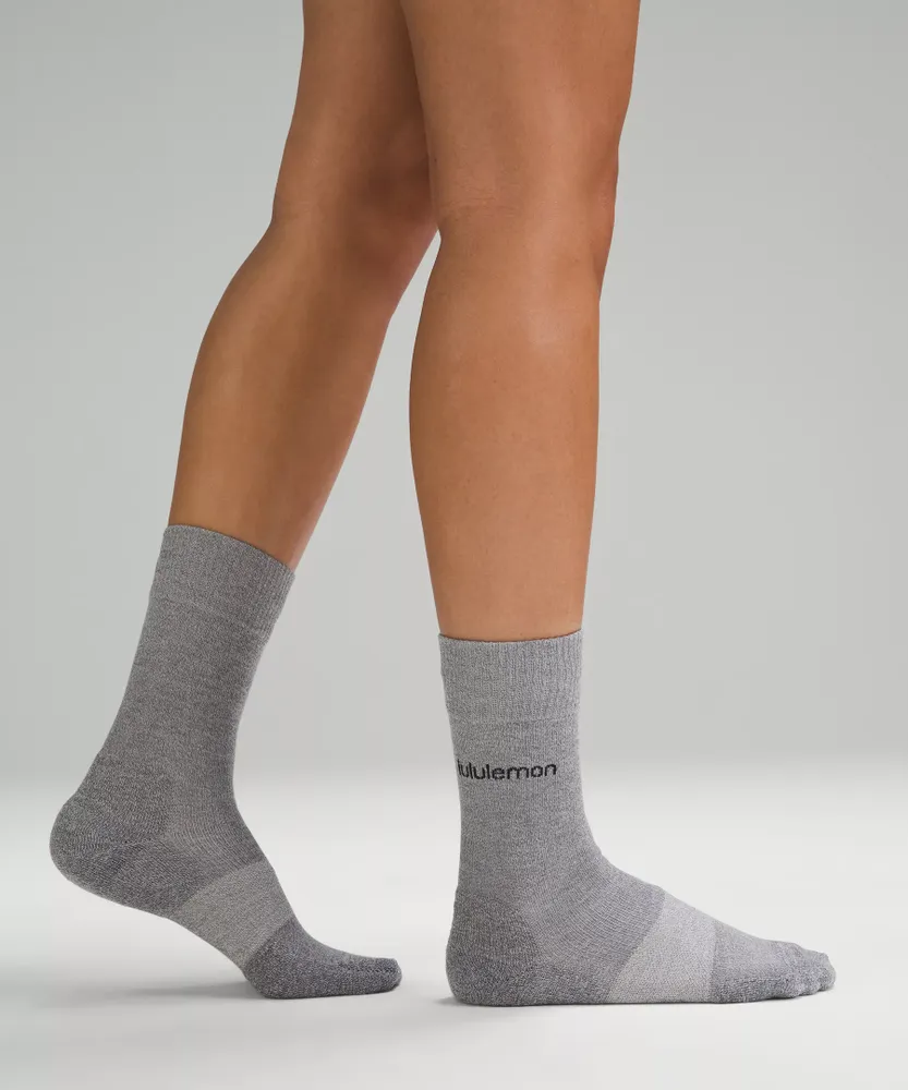 Women's Daily Stride Comfort Crew Socks *3 Pack |