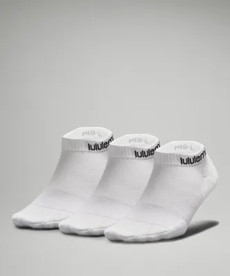 Women's Daily Stride Comfort Low-Ankle Sock *3 Pack | Socks