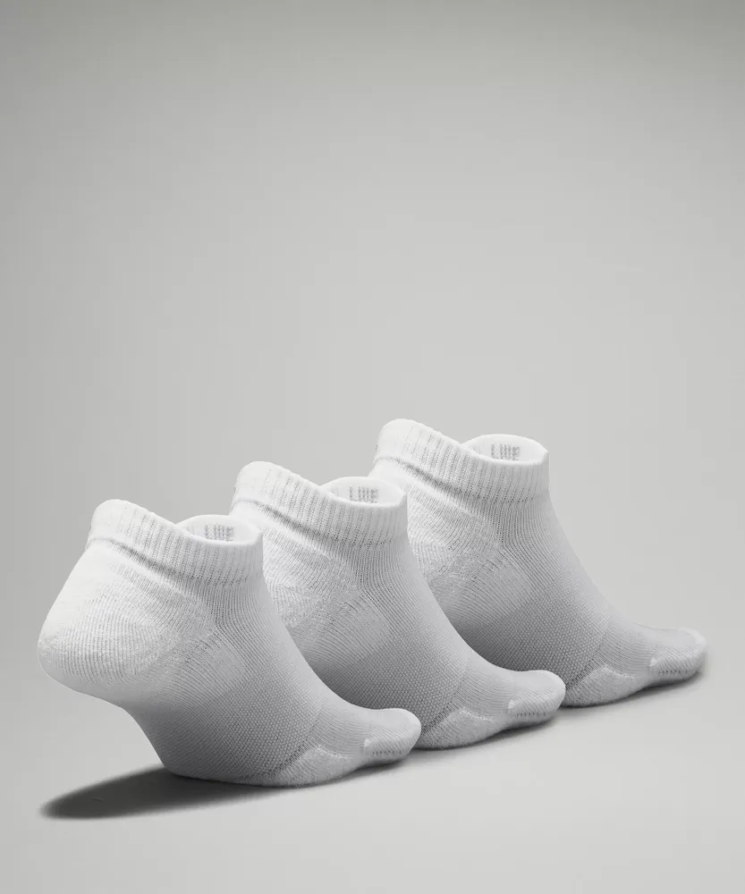 Women's Daily Stride Comfort Low-Ankle Socks *3 Pack |