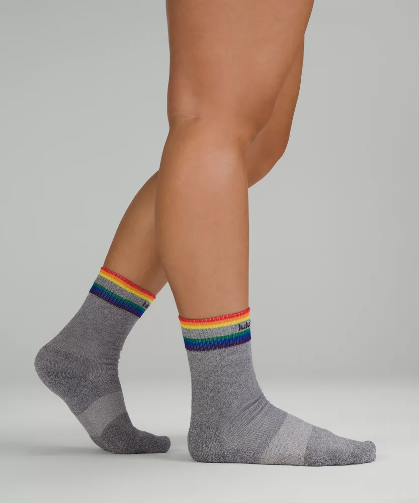 Women's Daily Stride Comfort Crew Socks *3 Pack, Women's Socks