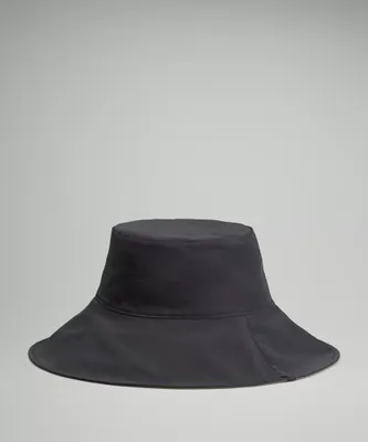 Women's Wide Brim Logo Bucket Hat | Hats