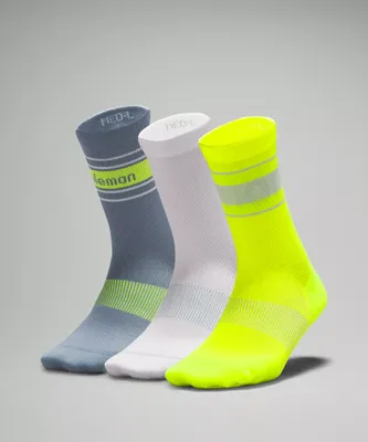 Women's Power Stride Crew Sock 3 Pack | Socks