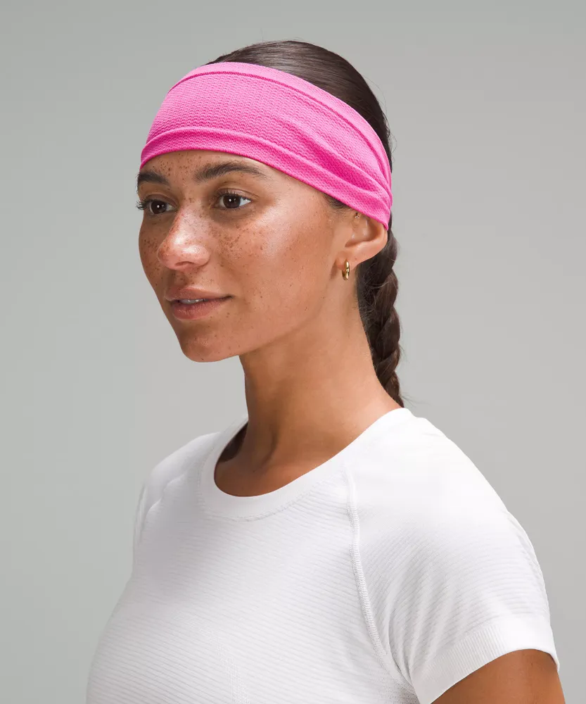 Women's Nulu Wide Reversible Headband, Women's Hair Accessories