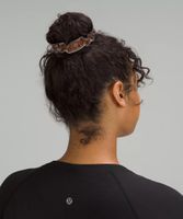 Skinny Reflective Scrunchies 3 Pack | Women's Accessories