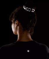 Skinny Reflective Scrunchies 3 Pack | Women's Accessories