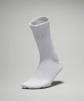 Women's MacroPillow Crew Running Socks *Medium Cushioning |