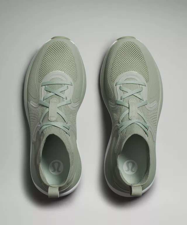 Lululemon Chargefeel 2 Low Womens Workout Shoe - Light Vapor