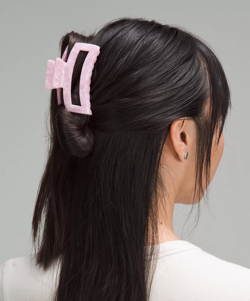 Lululemon athletica Claw Hair Clips Set *4 Pack, Women's Hair Accessories