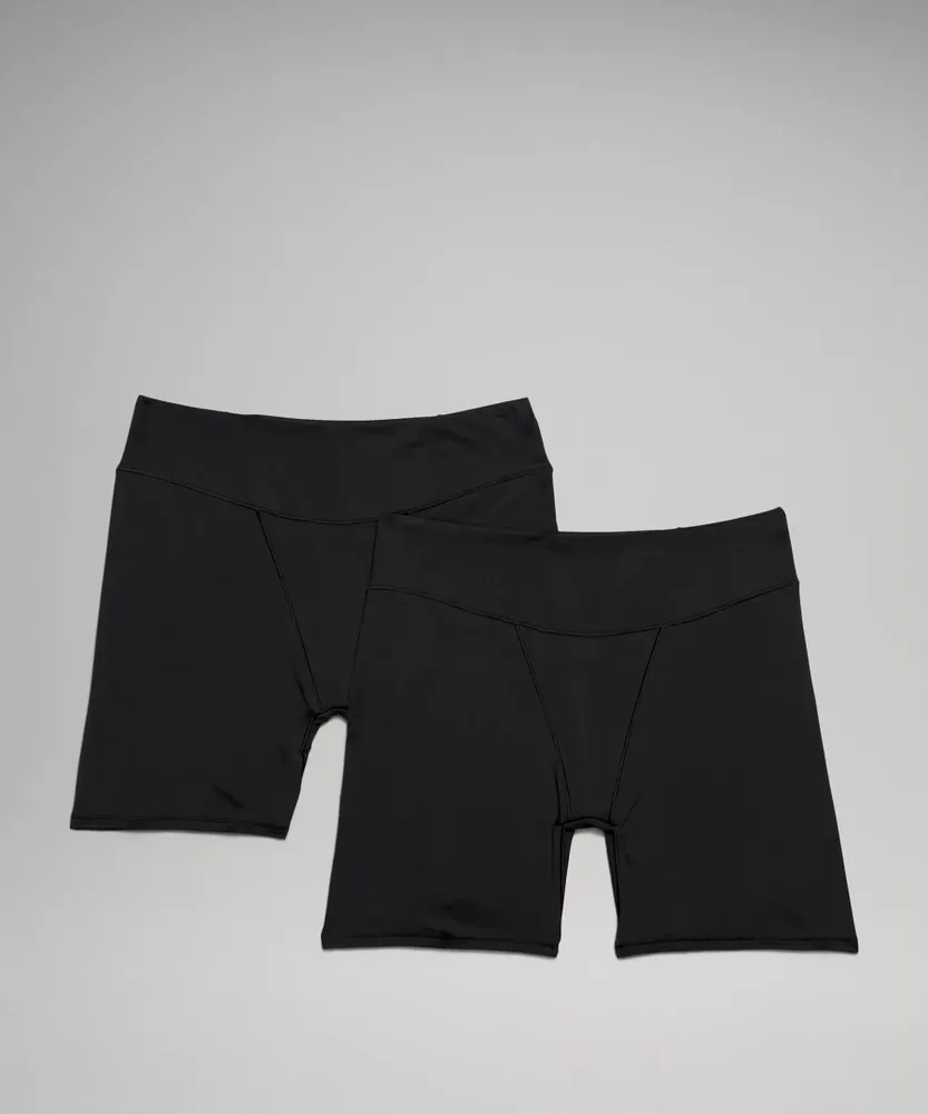 UnderEase High-Rise Bikini Underwear