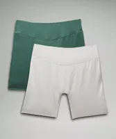 UnderEase Super-High-Rise Shortie Underwear *2 Pack | Women's