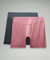 UnderEase Super-High-Rise Shortie Underwear *2 Pack | Women's