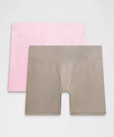 UnderEase Super-High-Rise Shortie Underwear *2 Pack | Women's