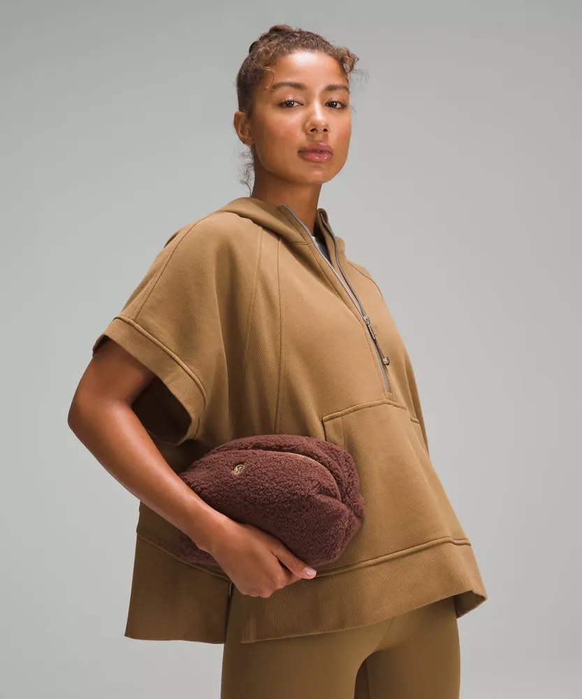 Feeling Ready Pouch *Fleece | Women's Bags,Purses,Wallets