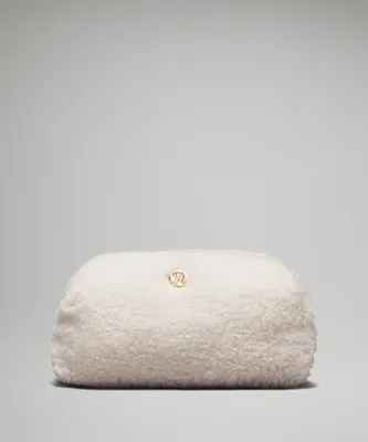 Feeling Ready Mini Pouch *Fleece | Women's Bags,Purses,Wallets