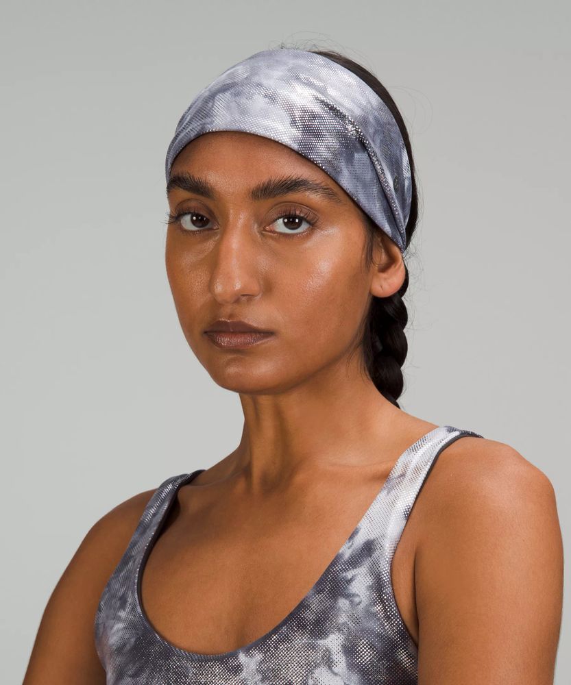 Women's Fringe Fighter Headband *Shine | Women's Hair Accessories