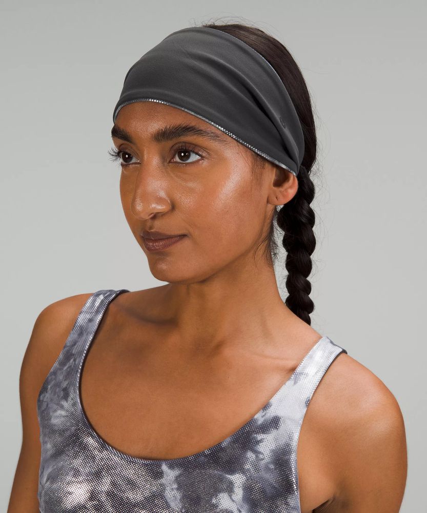 Women's Fringe Fighter Headband *Shine | Women's Hair Accessories