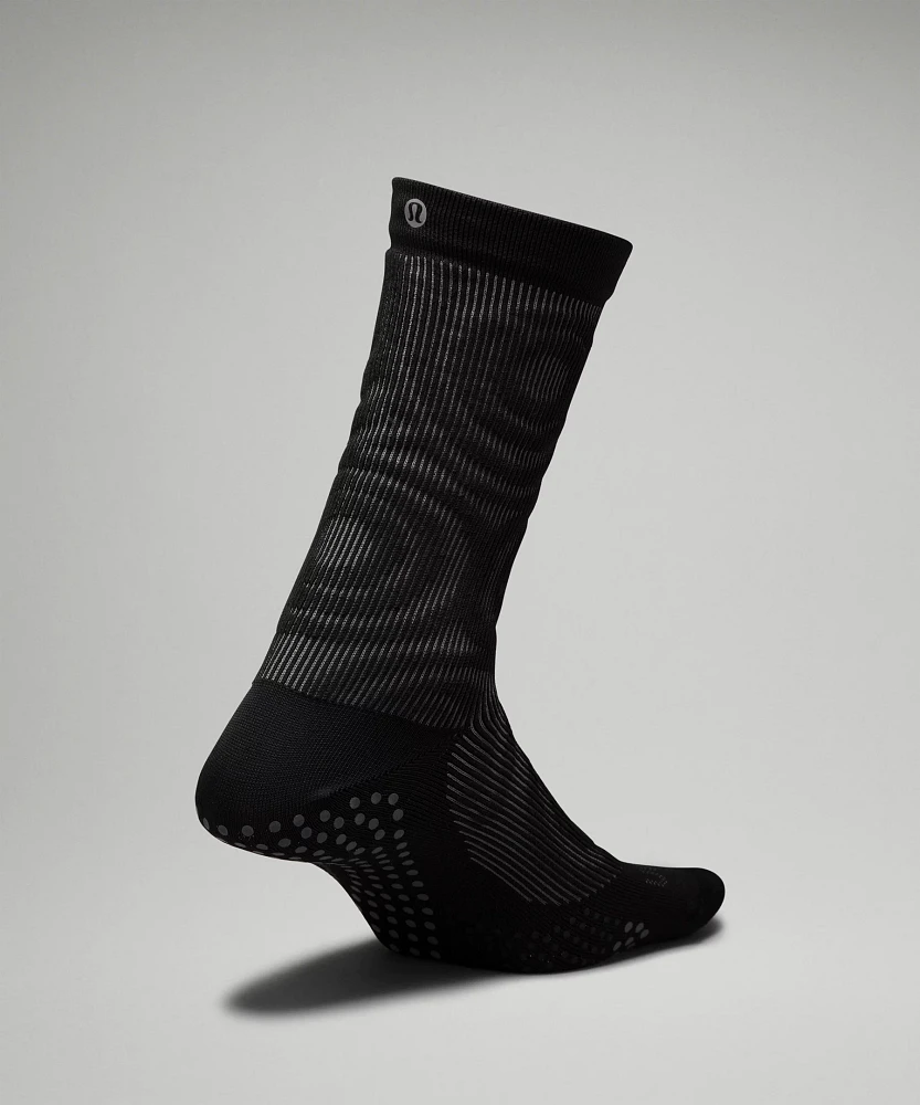 Women's Find Your Balance Crew Socks |