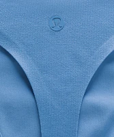 Wundermost Ultra-Soft Nulu Dipped-Waist Thong Underwear | Women's
