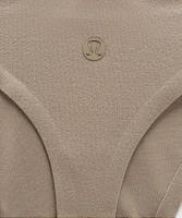 Wundermost Ultra-Soft Nulu Dipped-Waist Thong Underwear | Women's