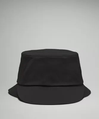 Women's Wide Brim Bucket Hat | Hats