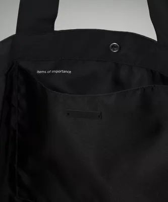 Side-Cinch Shopper Bag 18L | Women's Bags,Purses,Wallets