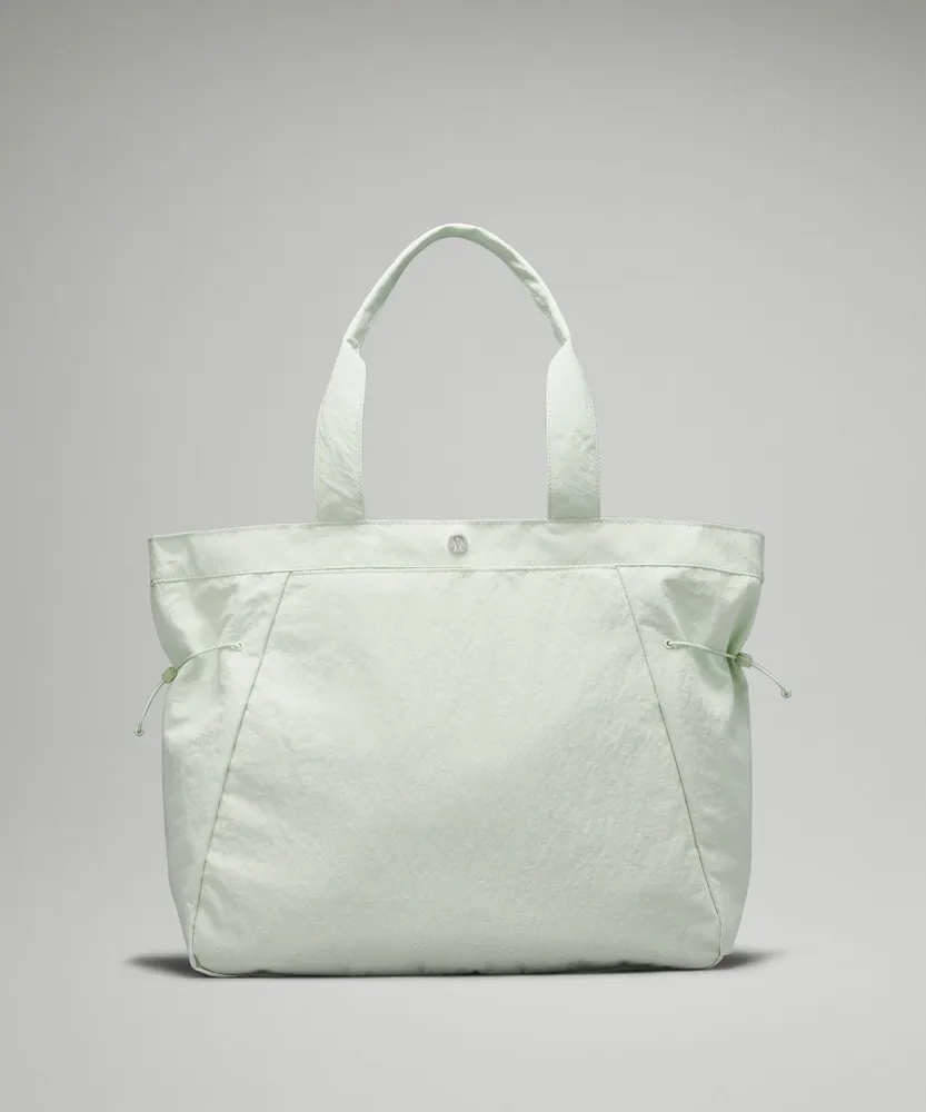 Side-Cinch Shopper Bag 18L | Women's Bags,Purses,Wallets