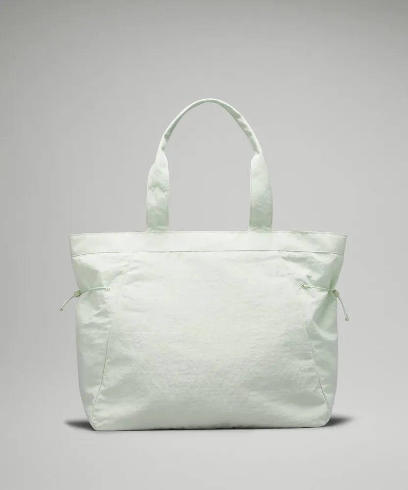 Side-Cinch Shopper Bag 18L | Women's Bags,Purses,Wallets