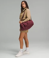 On My Level Barrel Duffle Bag 16L | Women's Bags,Purses,Wallets