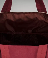 On My Level Barrel Duffle Bag 16L | Women's Bags,Purses,Wallets