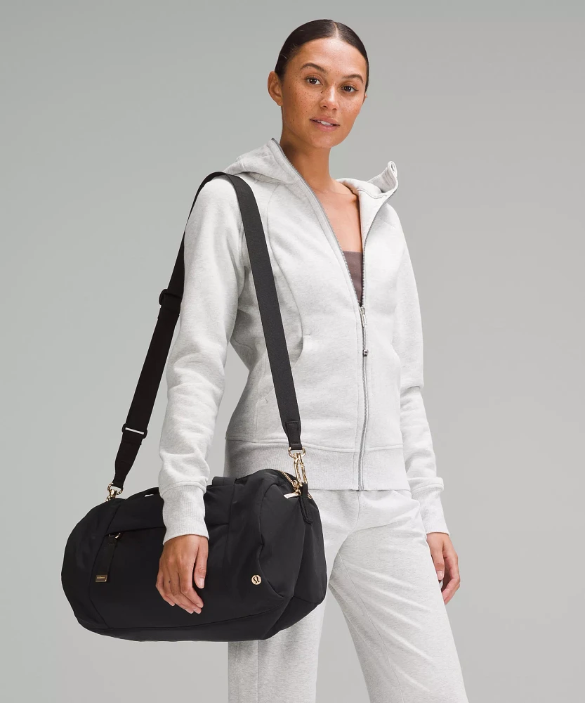 On My Level Barrel Duffle Bag 16L | Women's Bags,Purses,Wallets