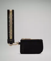 Dual Pouch Wristlet *Wordmark | Women's Bags,Purses,Wallets