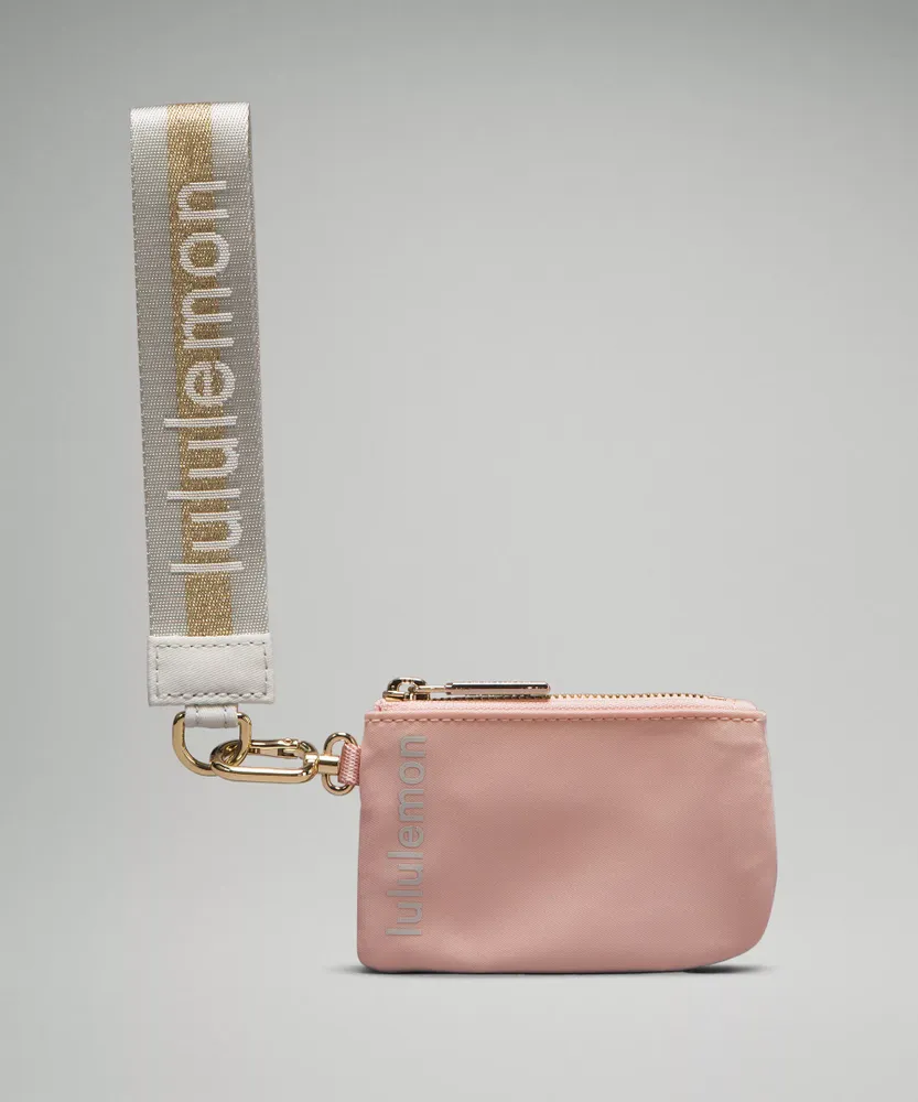 Dual Pouch Wristlet *Wordmark | Women's Bags,Purses,Wallets