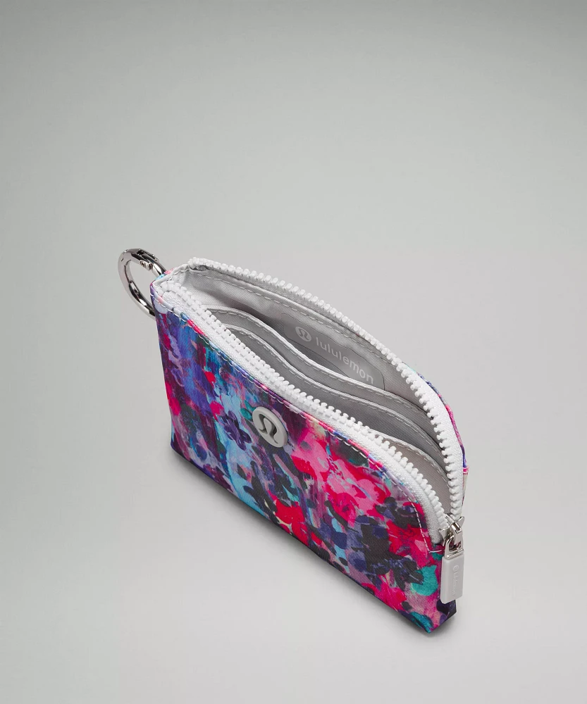 Clippable Card Pouch | Women's Bags,Purses,Wallets