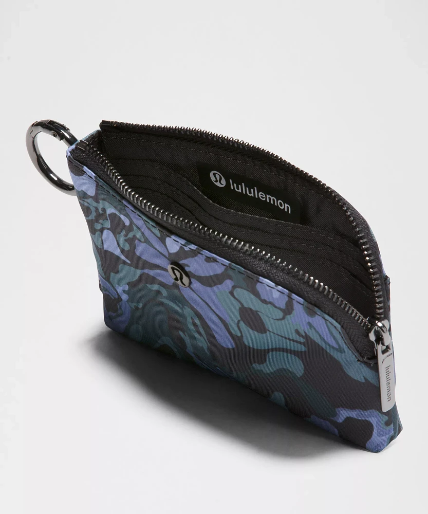 Clippable Card Pouch | Women's Bags,Purses,Wallets