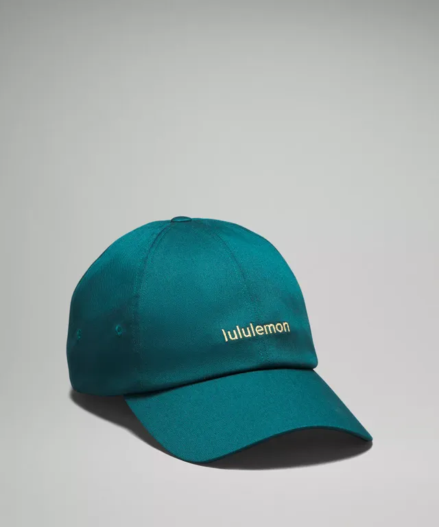 Lululemon Baller Hat Soft Shine - Sable/gold