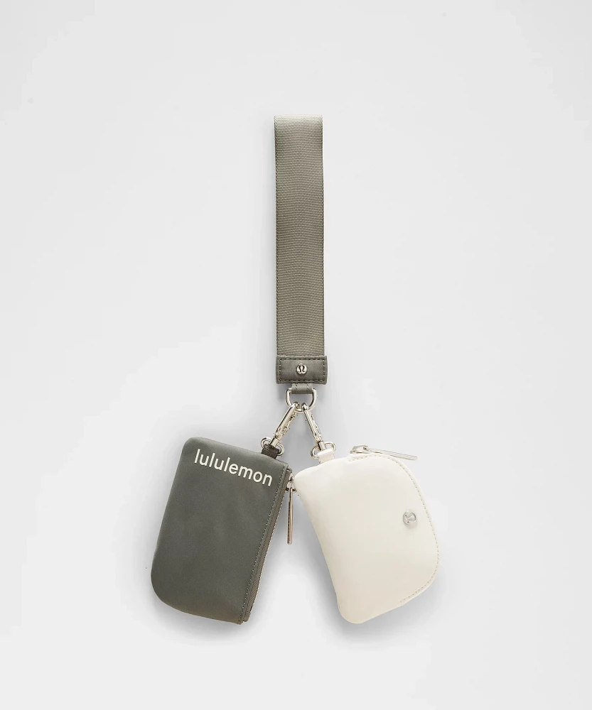 Dual Pouch Wristlet | Women's Bags,Purses,Wallets