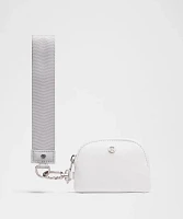 Dual Pouch Wristlet | Women's Bags,Purses,Wallets