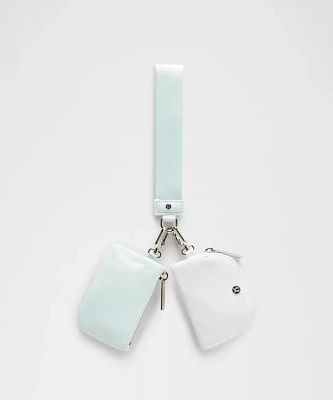 Dual Pouch Wristlet | Women's Bags,Purses,Wallets