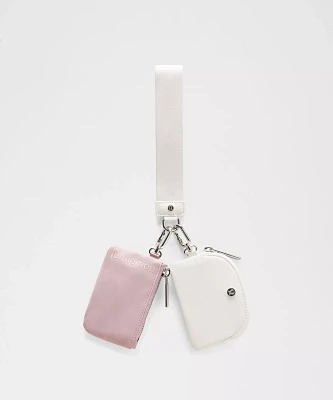 Dual Pouch Wristlet | Women's Bags,Purses,Wallets