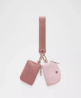 Dual Pouch Wristlet | Women's Bags,Purses,Wallets